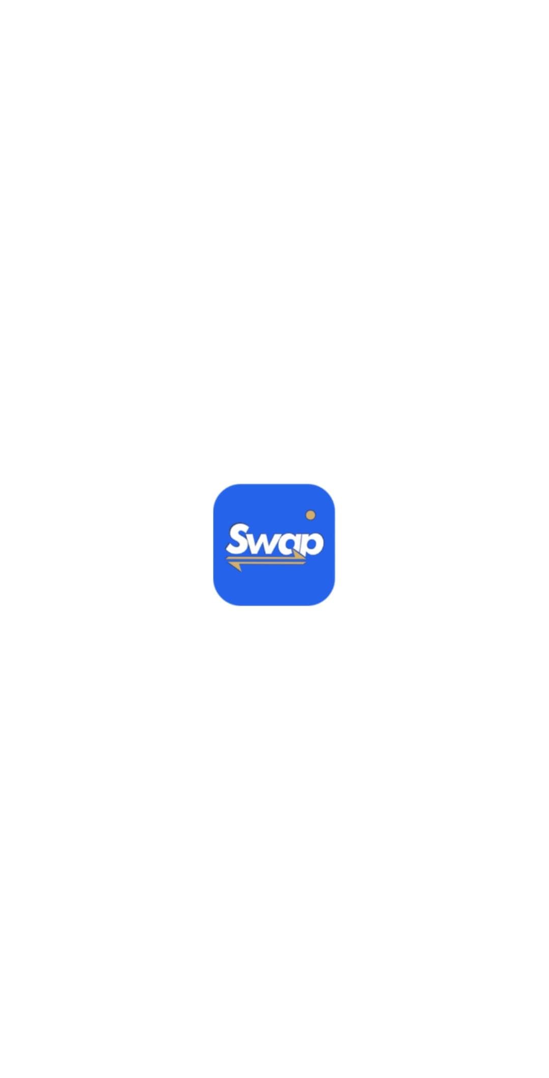 Swap mobile screenshot 1